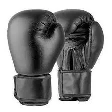 Custom Design Fitness Gym Boxing Gloves Pu & Guinian Leather Fighting Training sparring  Boxing Gloves SJS-SS-18