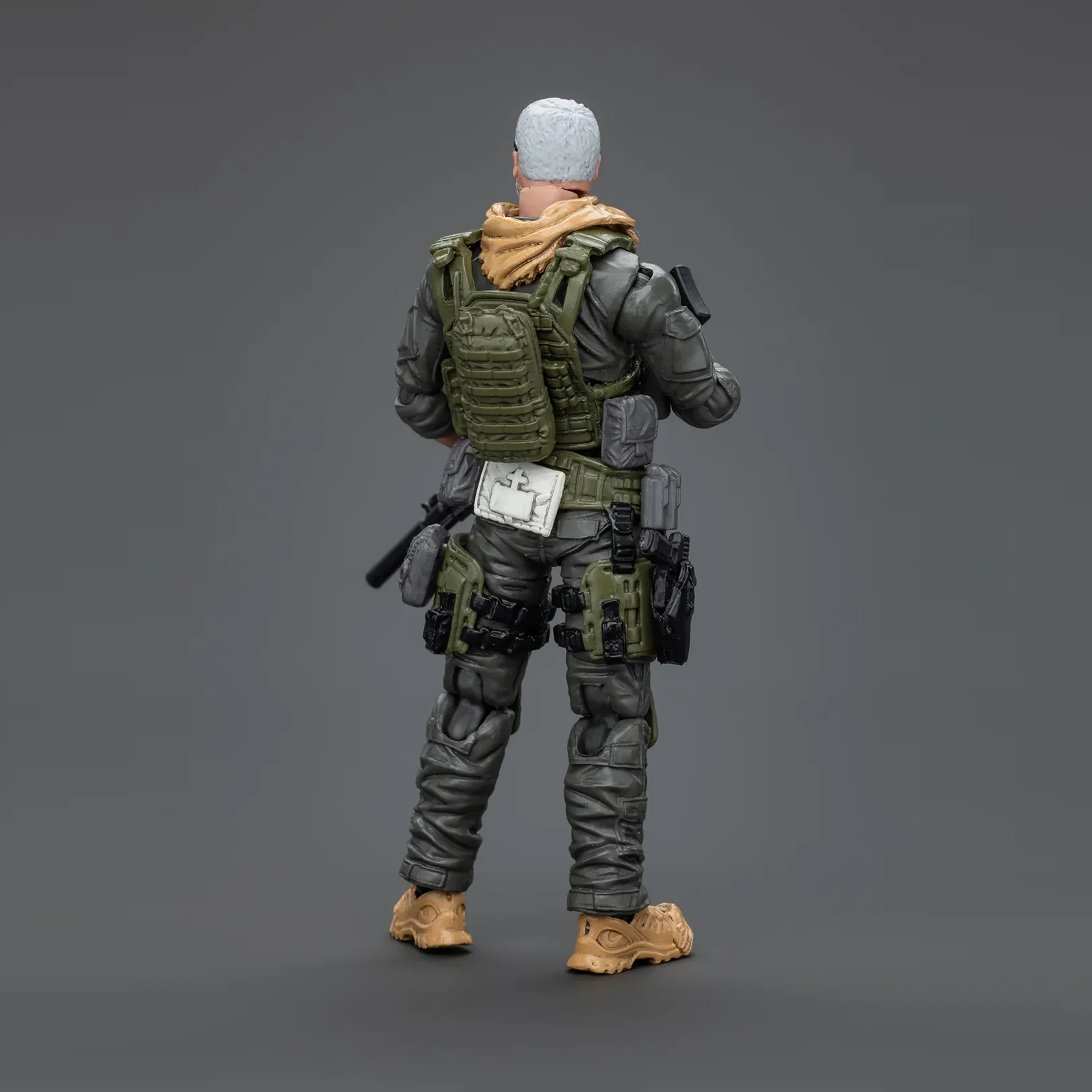 Custom 12 Inch PVC Mini Army Soldier Action Figures Anime Military Toy for Boys Manufacturing Plastic Doll Model Set
