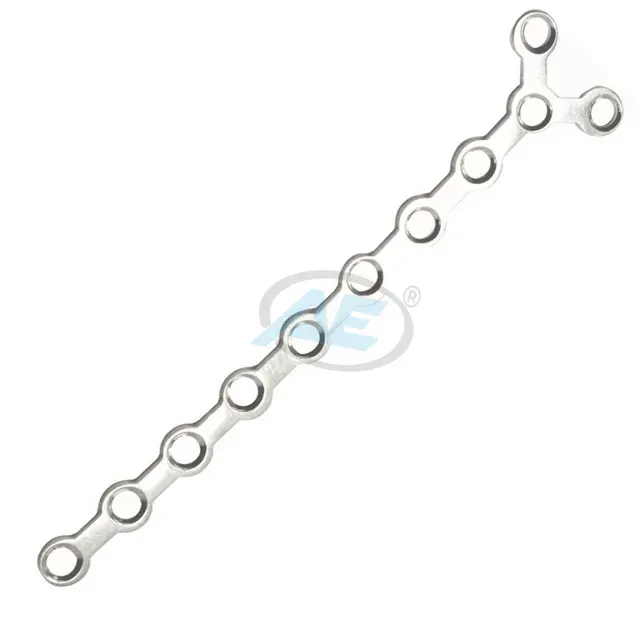 Competitive Price Orthopedic Implants Y Adaption Maxillofacial Plates Orthopedic Trauma Bone Plates Midface Craniofacial