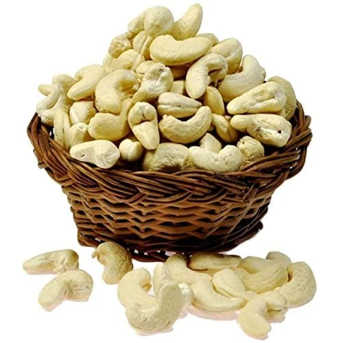 ried Cashew Nuts - Superior Quality, Perfect for Baking and Cooking, Bulk Orders Welcome