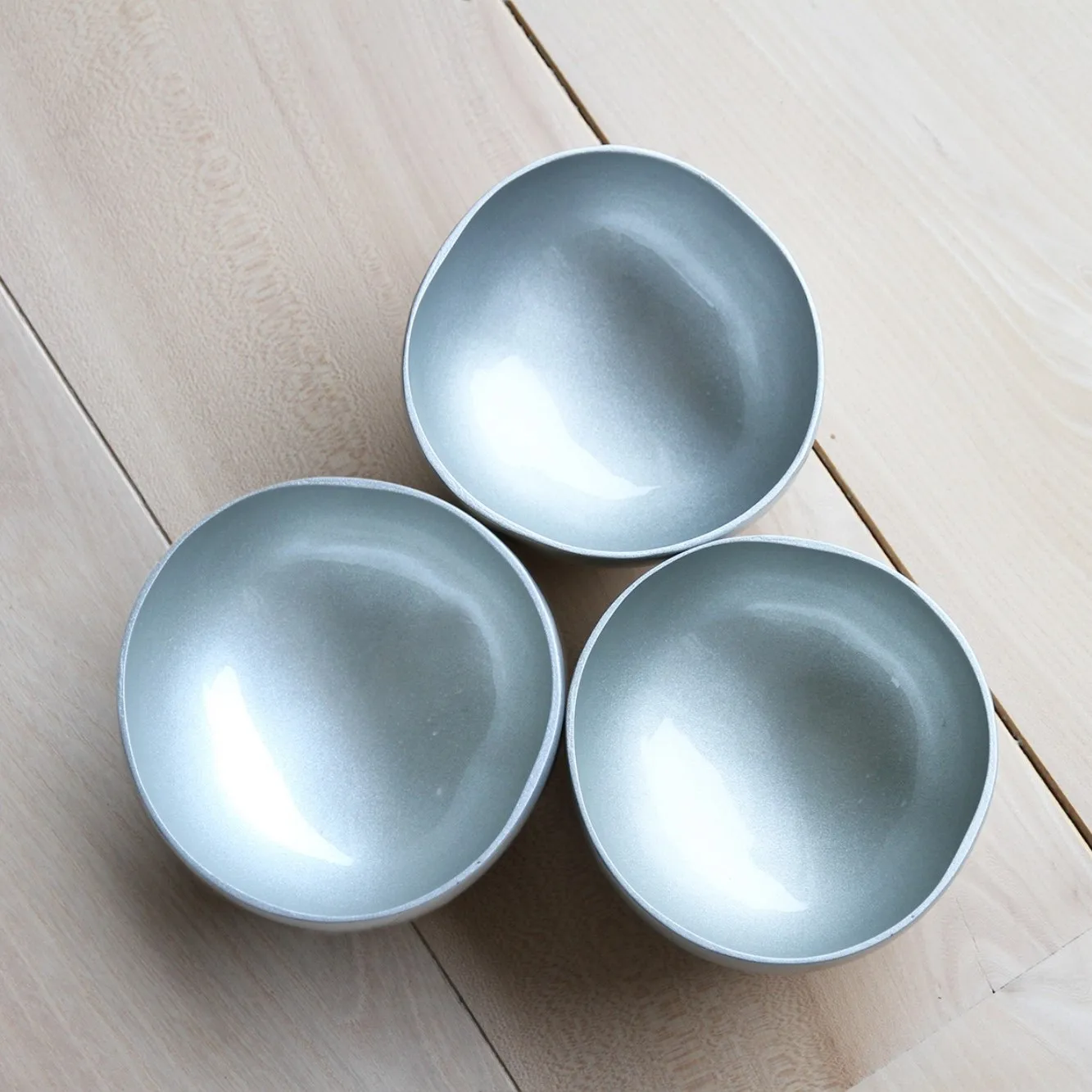 Чаша из кокосового лака ручной работы, лакированные чаши из Вьетнама