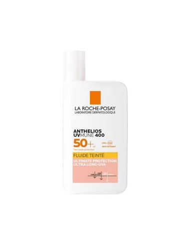 La Roche Posay ANT UVMUNE OC FLUIDE AP SPF50 F50 мл