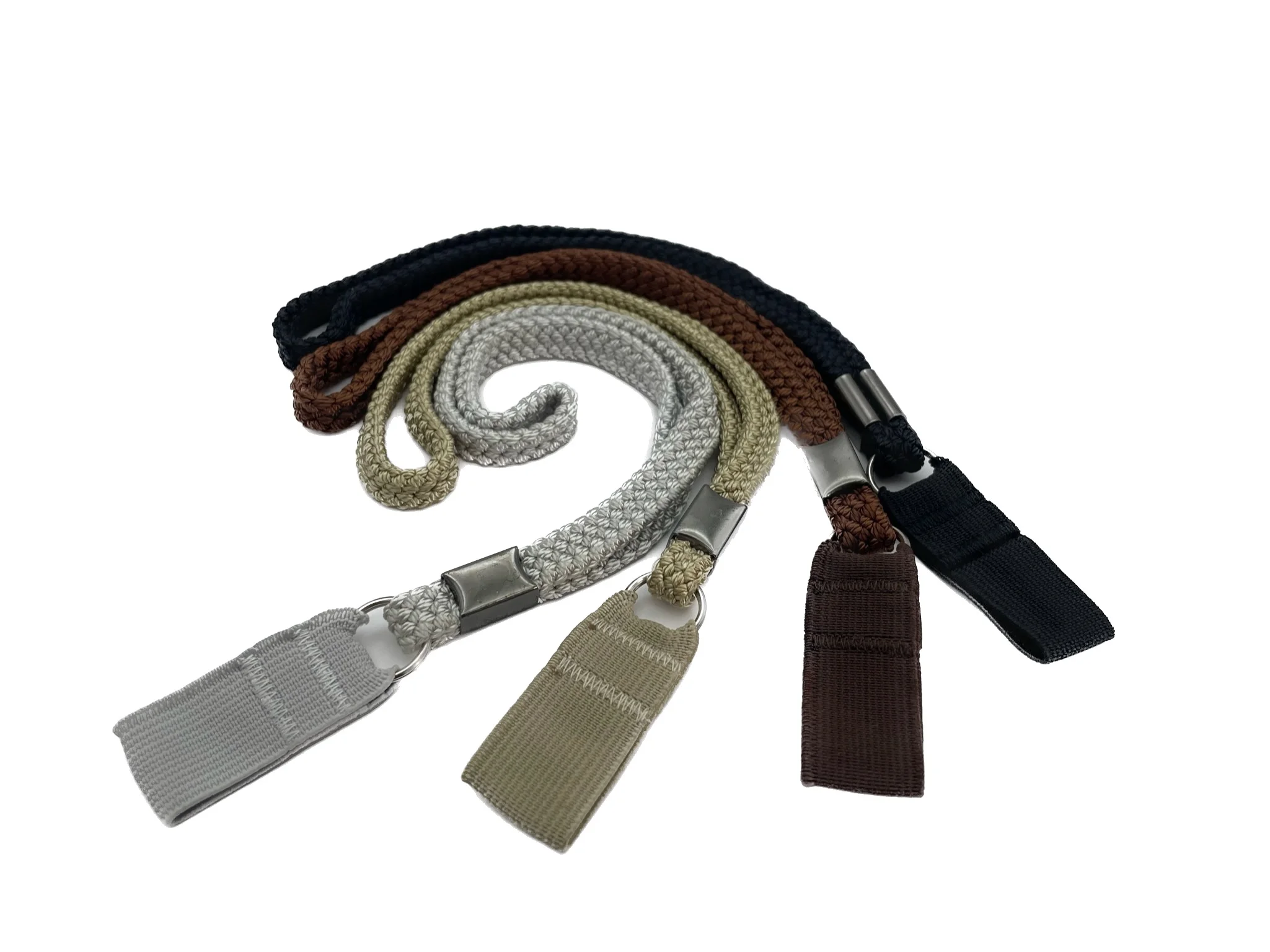Nylon walking stick cane wrist strap