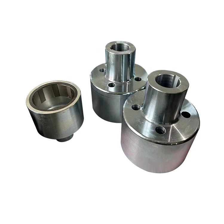 Hot sale magnetic sealed coupling permanent magnetic drive shaft coupling assembly for pump