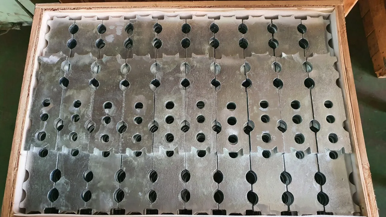 lifting anchor system