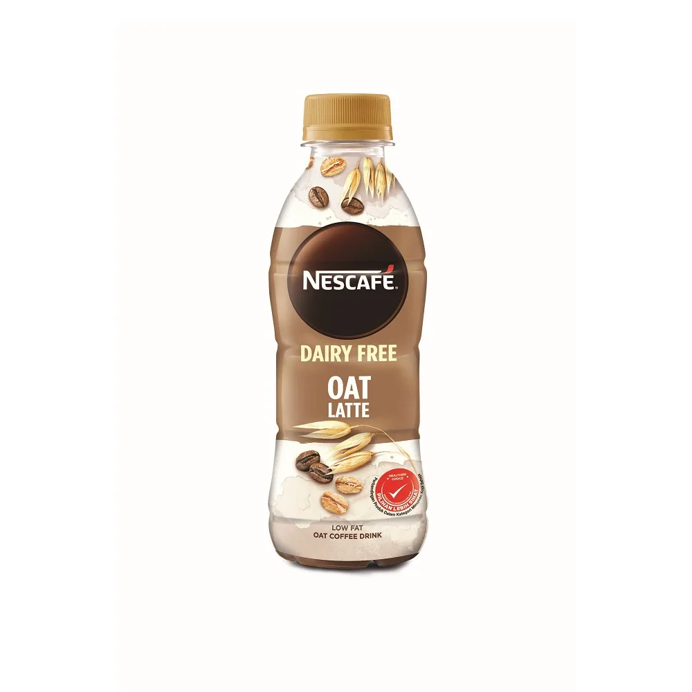 ОВСЯНЫЙ латте без молочных продуктов NESCAFE