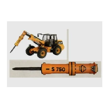 SMART Hydraulic Rock Splitter S750