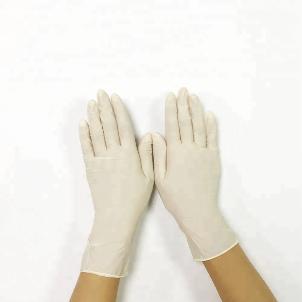 wholesale latex gloves disposable malaysia manufacturer gloves cheap latex gloves