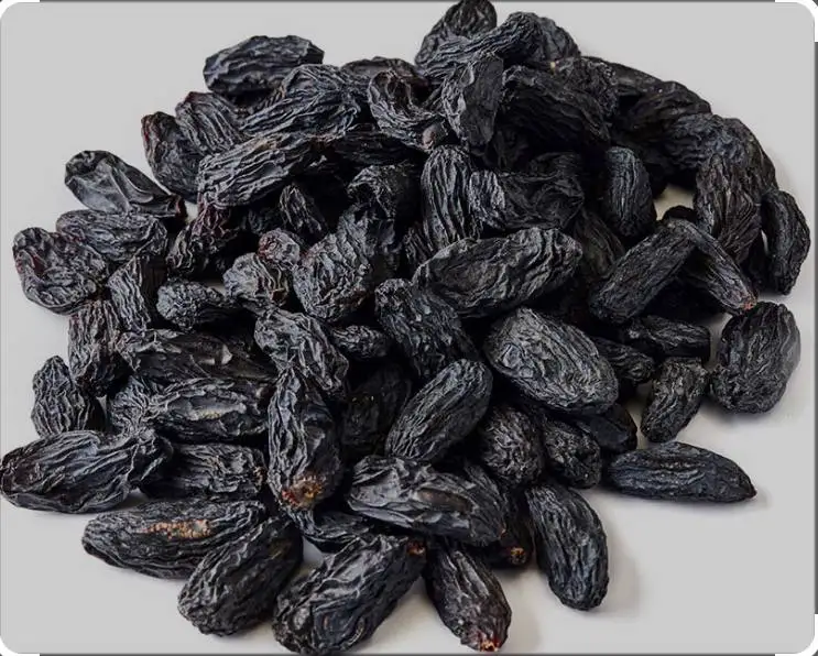 High Quality Premium Black Raisins from Uzbekistan