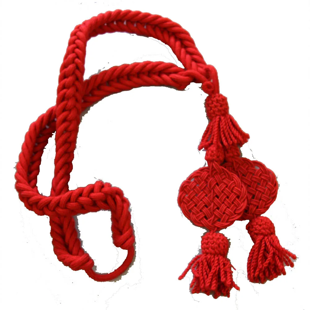 FRENCH, NAPOLEONIC SHAKO CORDS