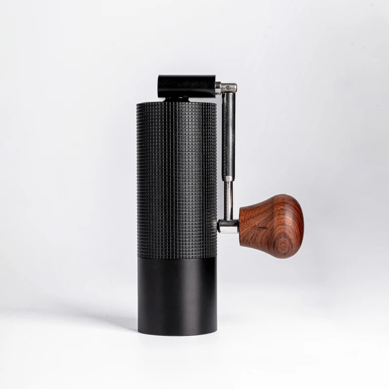 Новое поступление Компактная ручная мельница для эспрессо Портативная Складная кофемолка