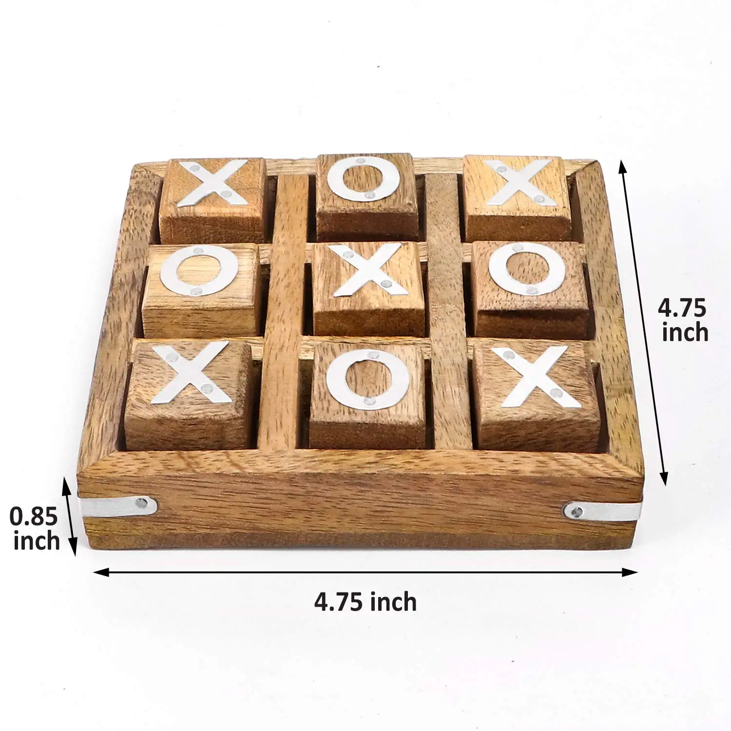 Белый Мраморный tic tac toe идеальный подарок на день рождения Tic Tac Toe комнатная игра высшего качества для детей и семьи настольные игры