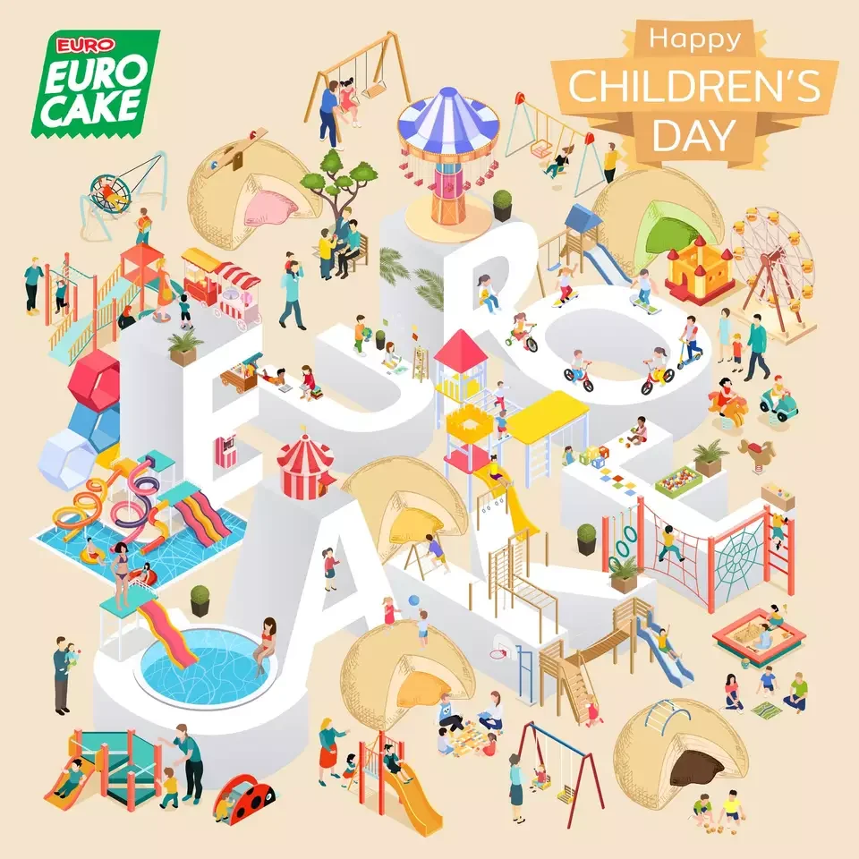 Euro Custard Bun Cake Premium 114g Wholesale Custard Cake Puff Cake and Sweet Pandan Cream Box of 12 pcs exotic snacks candy