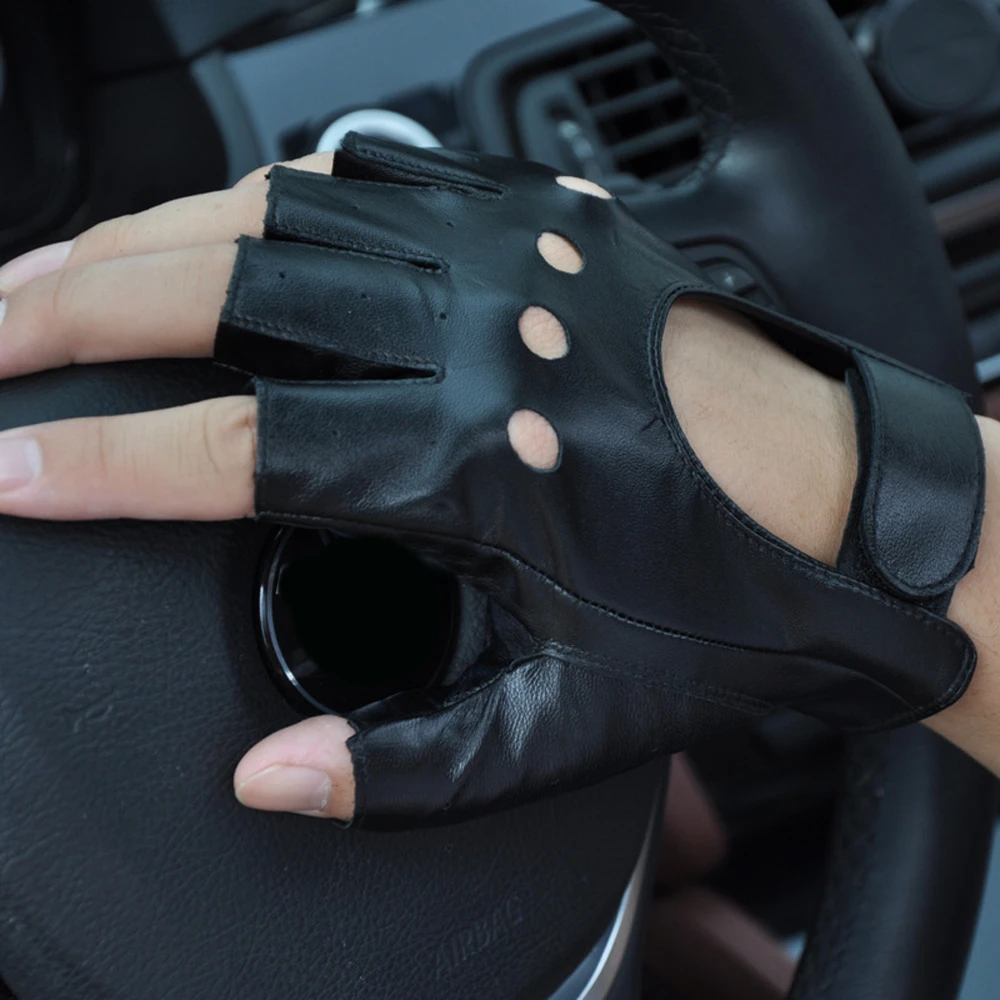2023 New unisex leather gloves new quality hand protection equipment gloves new cotton mittens
