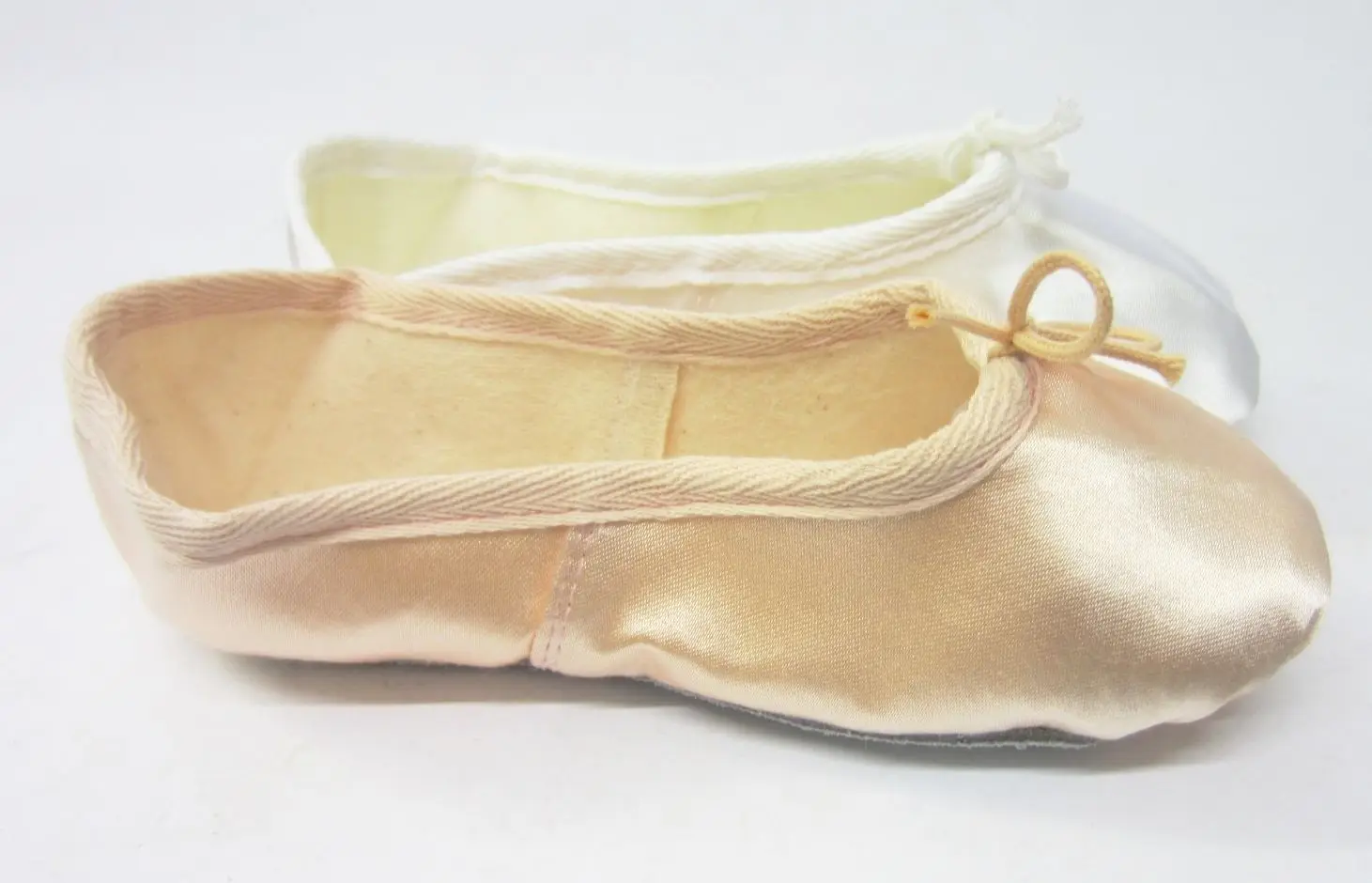 Professional Pink Ballet Dance Shoes