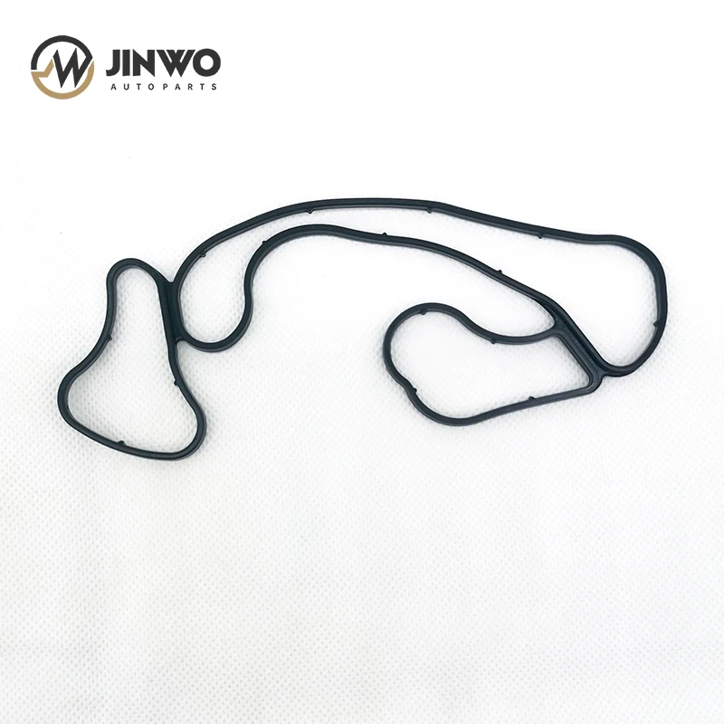 jinwo OEM 059117070B Engine Oil Cooler Gasket