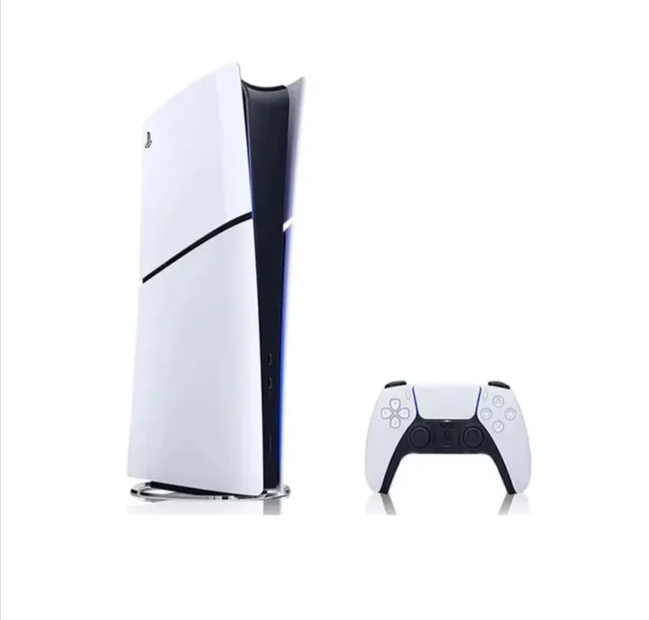 Brand New Video Games Original Brand PS5 For Sony Playstation5 Slim Play Station 5 Digital Disk Version Playstation 5 Unlocked