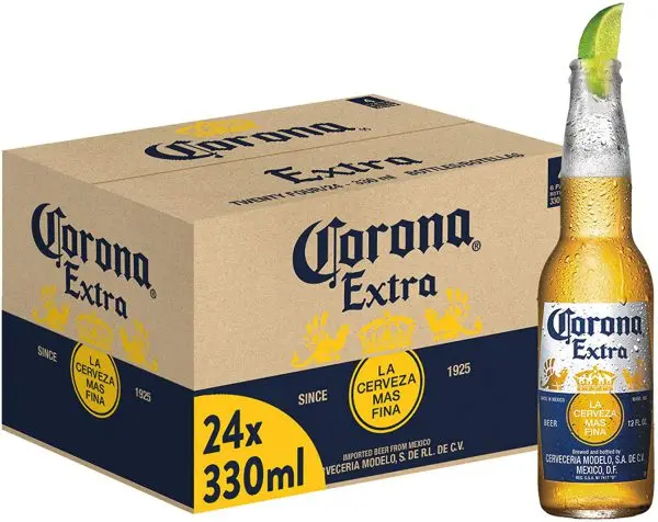 We are selling corona extra beer Fresh production in Bottle Pack 4 x 6 x 330ml including worldwide Delivery