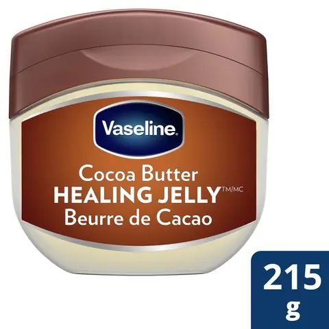 Superior Grade Original Vaseline 100% Pure Petroleum Jelly