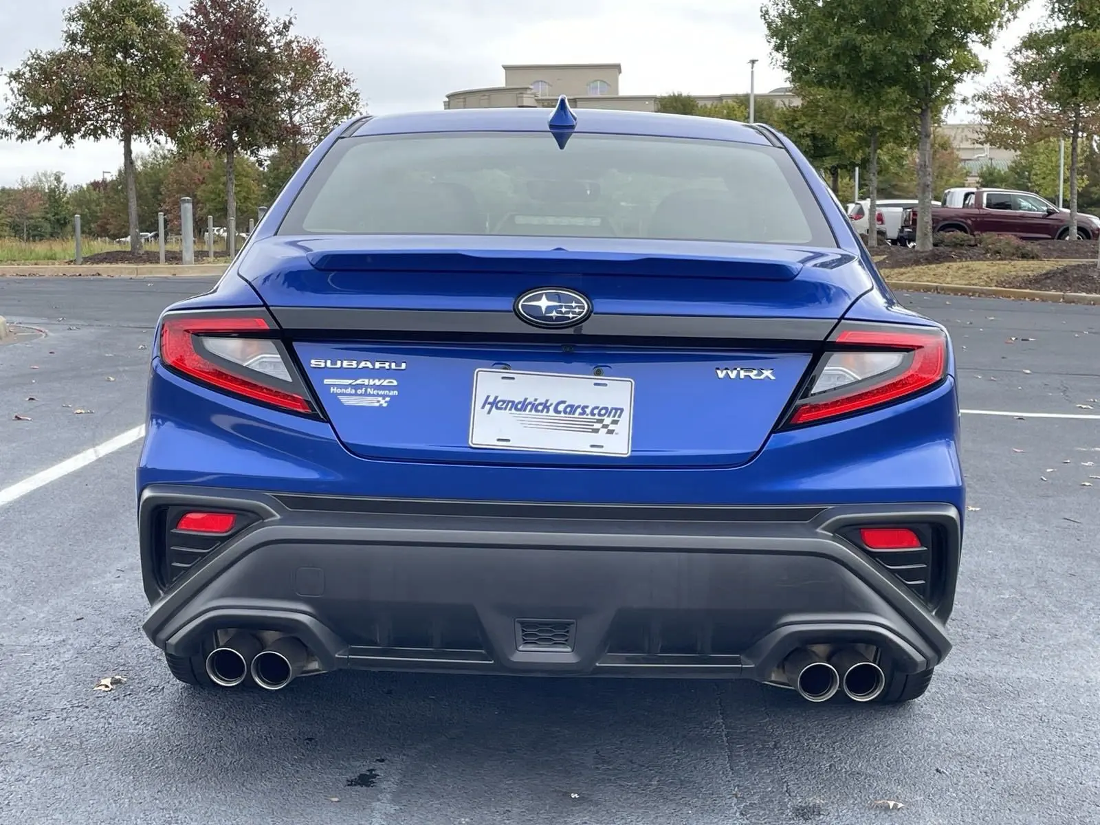 Used 2022 Suba_ru WRX Limited