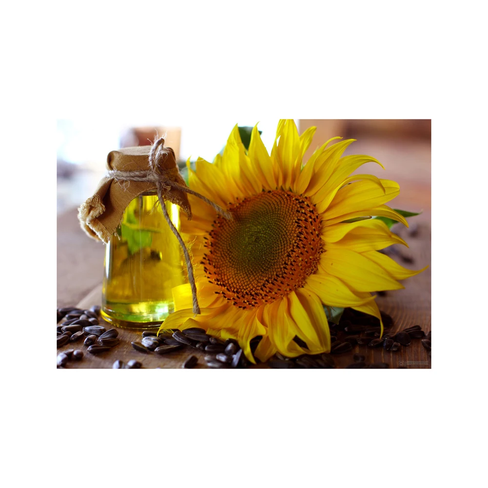 Edible Sunflower The Price Of 100% Refined Manufacturing Process Wholesale Price Vegetable Cooking Oil For Sale