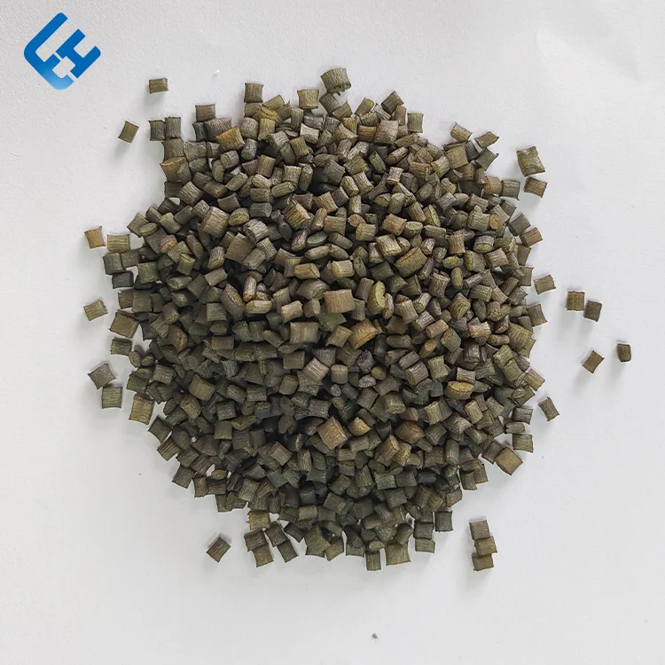 PA6 GF14 resin material manufacturer 14% glass filled nylon for injection molding GF14 PA6