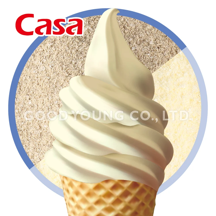 Материал для мороженого десерт 1 кг Восточная красота Улун чай со вкусом мгновенное мягкое подавление порошок