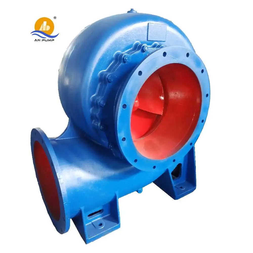 5000m3 Axial and Mixed Flow Volute Centrifugal Water Pump for River Irrigation