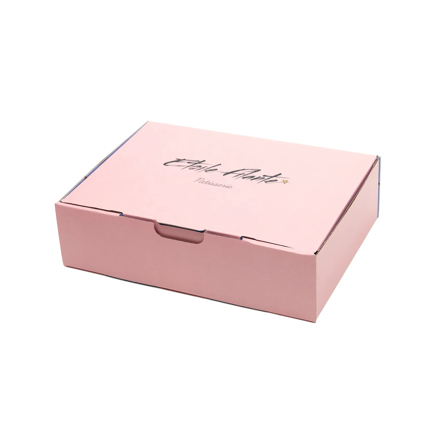 garment apparel clothing gift packaging box wholesale custom logo shipping boxes underwear packaging