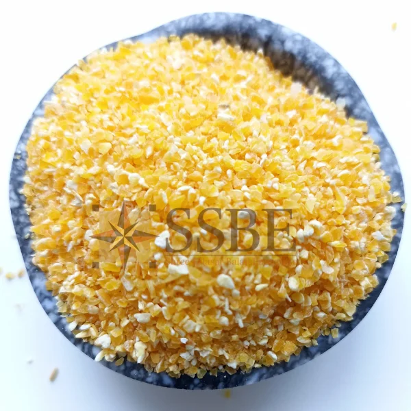 Cheep Corn Price Baby Yellow Corn Grit For Animal Consumption Feed