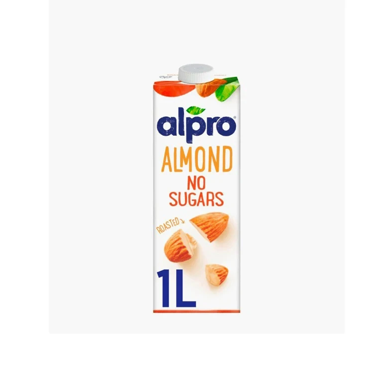 Экспортеры фундук удовольствие: напитки Alpro-глоток в богатство натуральных орехов