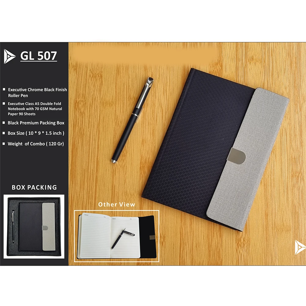 Trending Notebook with Pen Customized Logo Fashion Promotional Corporate Gifts for Staff Personalized wooden notebook