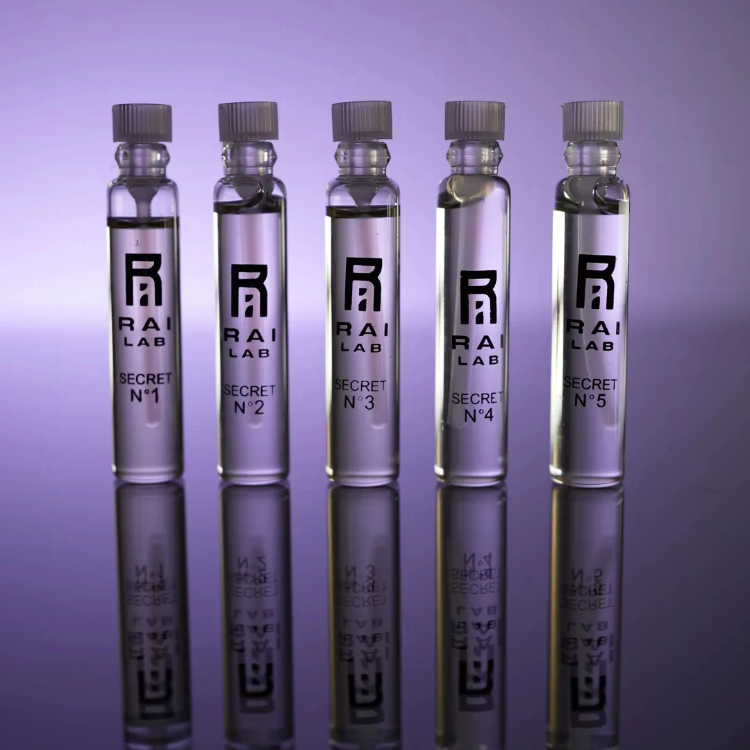 Secret Fire Perfume Travel Set Pheromone Effective Perfume Set