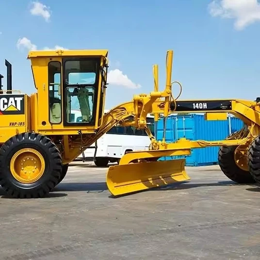 buy Used Road Motor Grader GR215 Motor Grader Used Motor Grader Exported available for low price