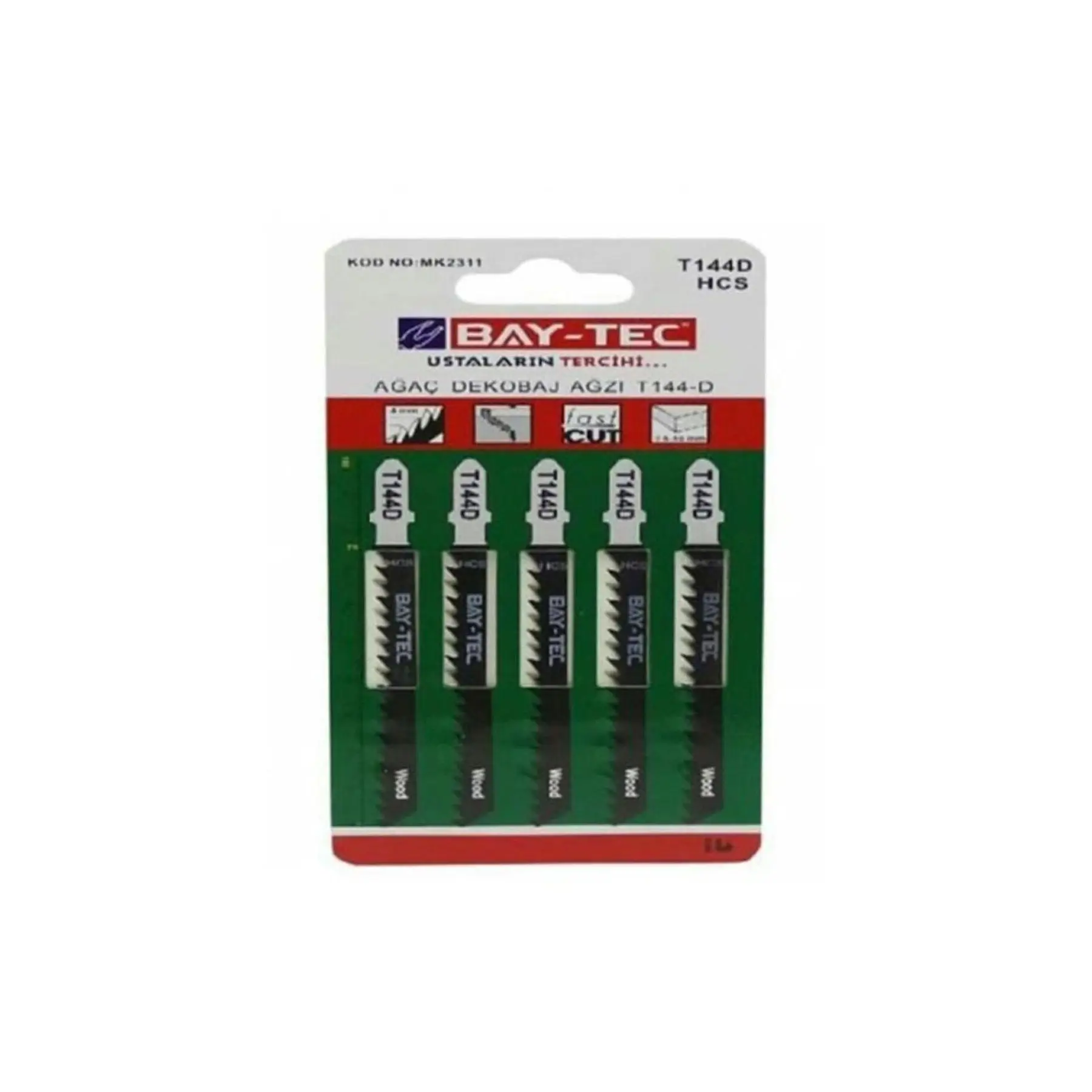 BAY-TEC DECOBING douth T144-D MK2311