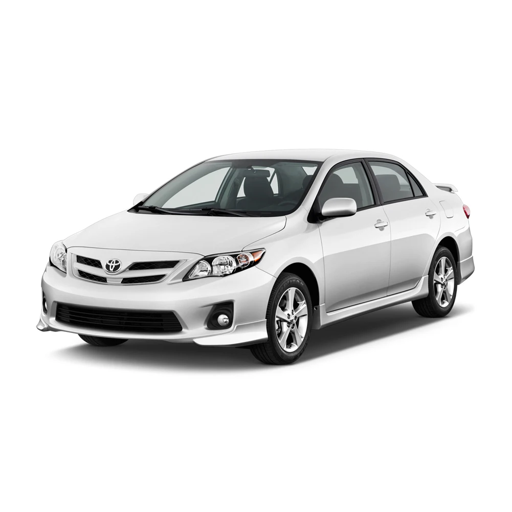 Дешевые Подержанные Toyotaa Corolla LHD/RHD 2007 2008 2009 2010 2011