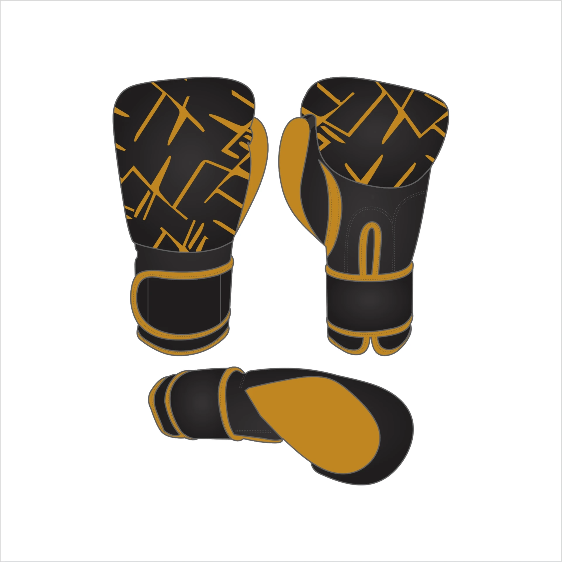 Best Quality Genuine Leather Boxing Gloves Wholesale Custom logo Boxing Gloves  2023 model spall jp sports