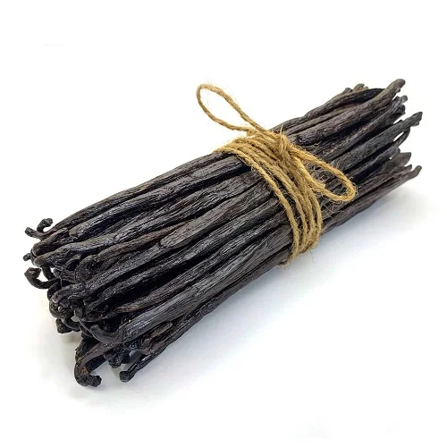 Organic Dried Vanilla Beans / wholesale high quality vanilla beans / pure vanilla beans for sale