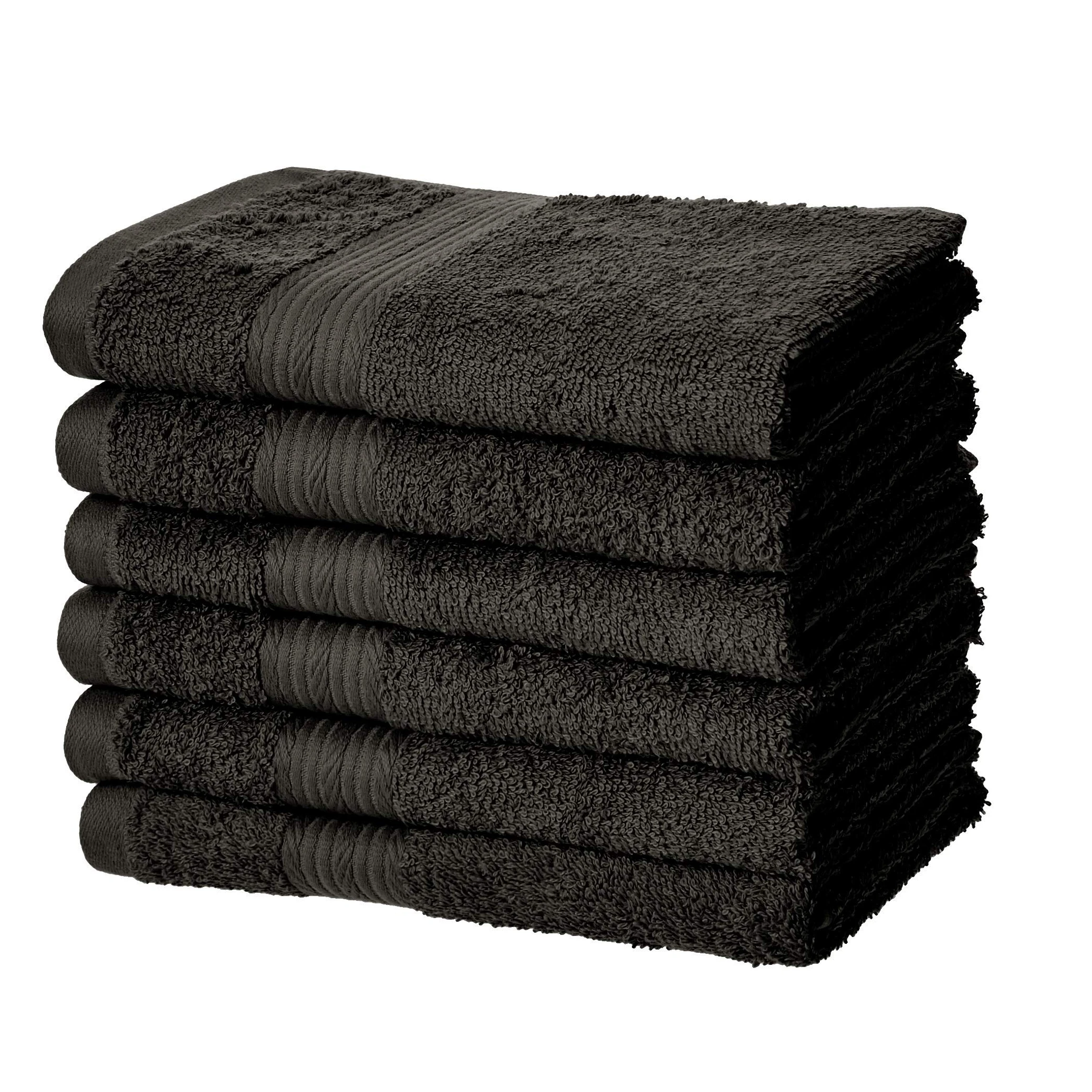American Soft Linen Towels Hand Towels Washcloths Super Soft and Absorbent100% Cotton Towels for room and Kitchen