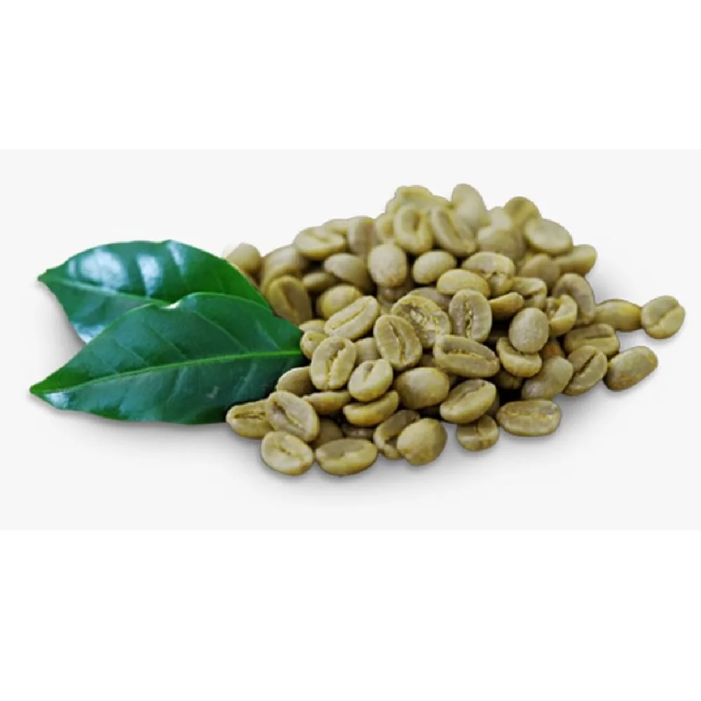 Customized Label Pure Natural Organic Raw Export Oriented High Quality Strong Classic Coffee Beans Wholesale Bag Packaging