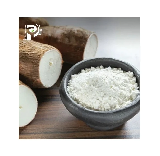 Wholesale High Quality Tapioca Starch 100% Natural From Vietnam Organic Powder Tasty Flavour