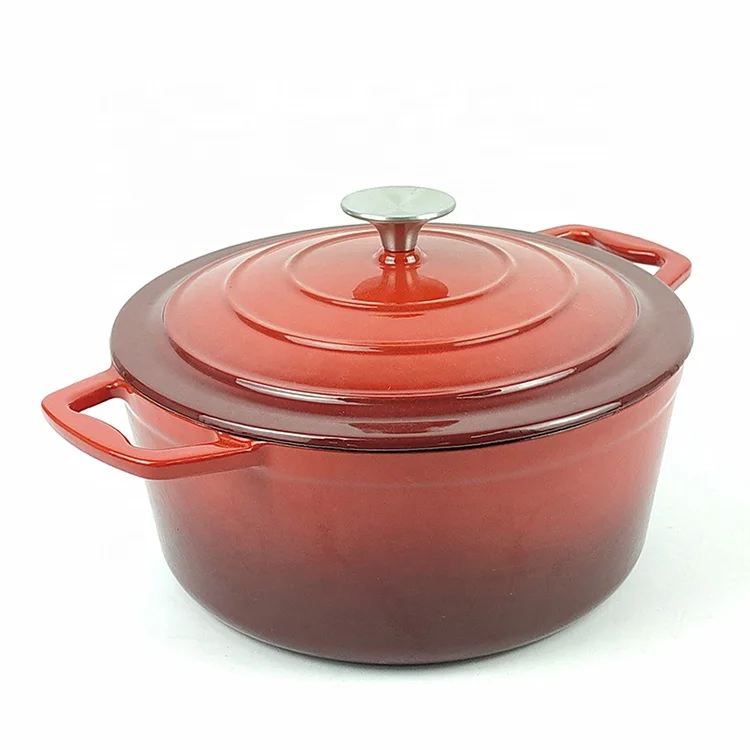 Best Enameled Cast Iron Pot Cast Iron Enamel Pot Cooking Set
