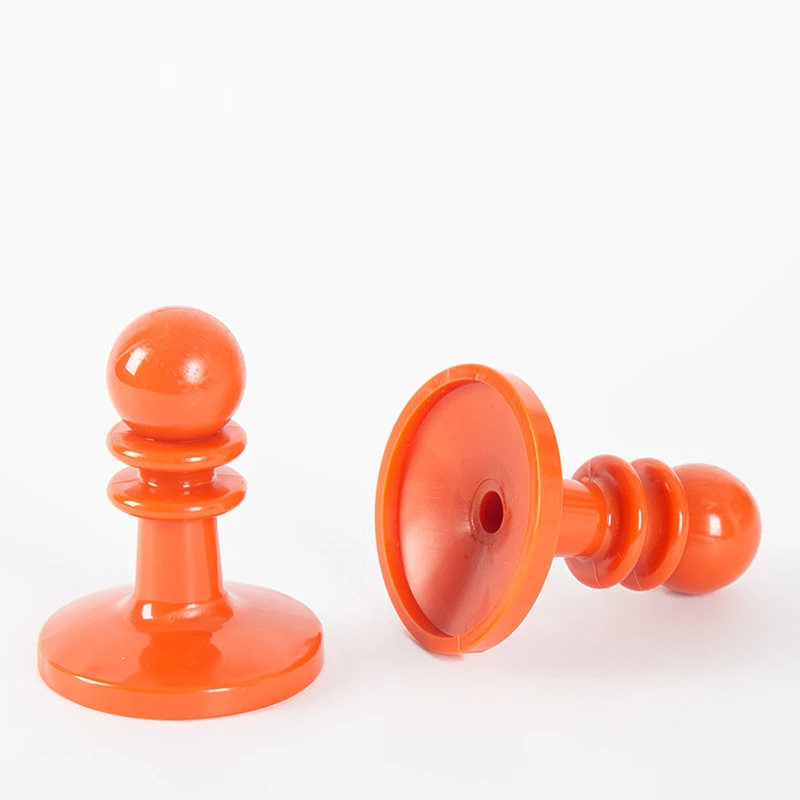 Canopy Pole Lightning Protection Cap Tent Support Pole Insulated Plastic Lightning Protection Cap