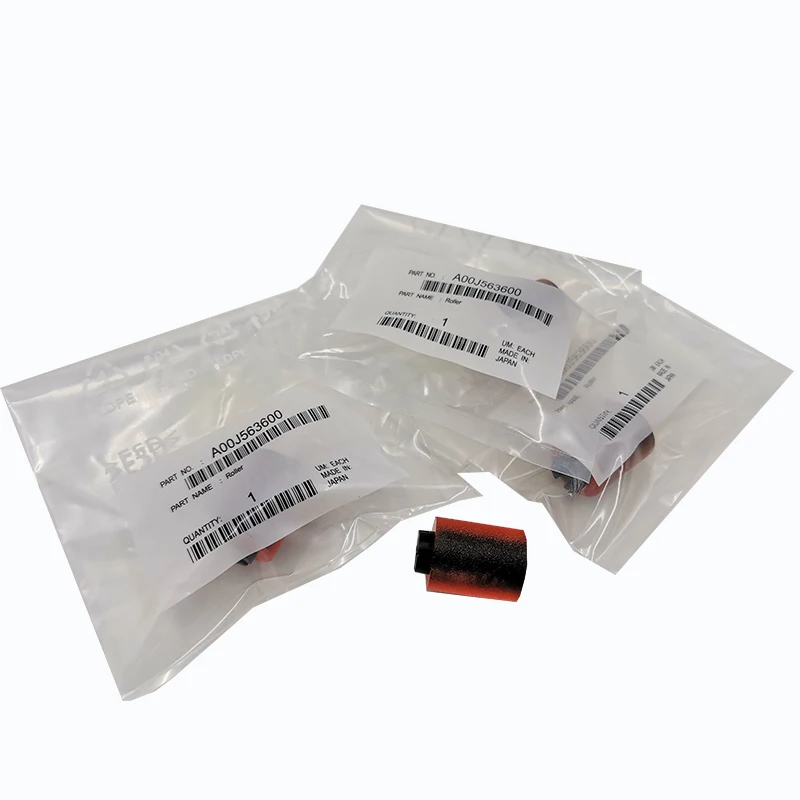 OEM Quality Bizhub 223/283/363/423/7828/C451/550/650/C452/552/652/A00J-5636-00 Pickup Roller Kit Compatible and Feature