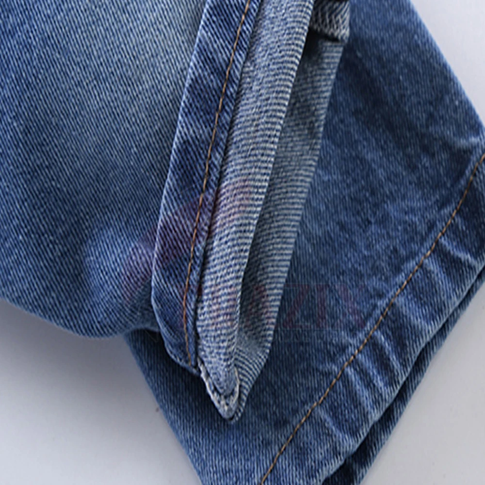 Latest Design Elastic Trousers Baby Boy Jeans Casual Custom Cotton Spandex Loose Toddler Boys Jeans