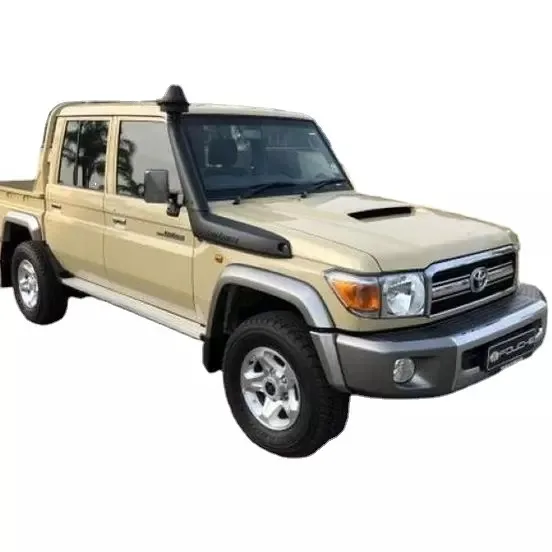 2020 Toyo-ta Lan-d Cruiser Hardtop GXL RHD Used Cheap Cars from Japan Dubai Germany for Sale Hot Sale Diesel Petrol Engine Right