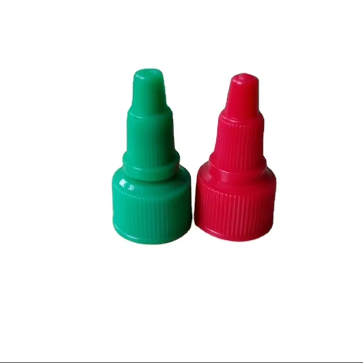16/410 18/410 Pressure Screw Cap Child Safety Anti-theft Cap Cover in Cover Reagent Bottle Sealing Cap