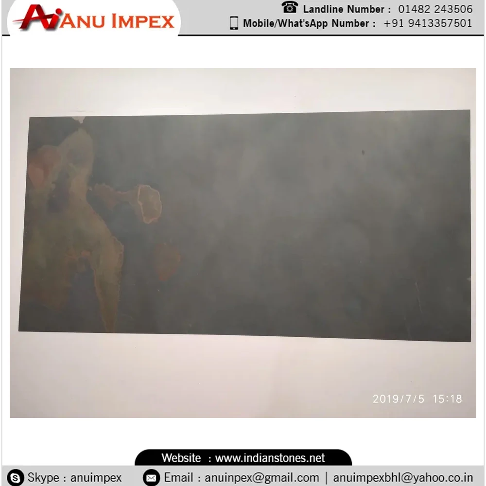 New Arrival Of Natural  flexible thin stone veneer color copper Anu Impex Available At Cheapest Price