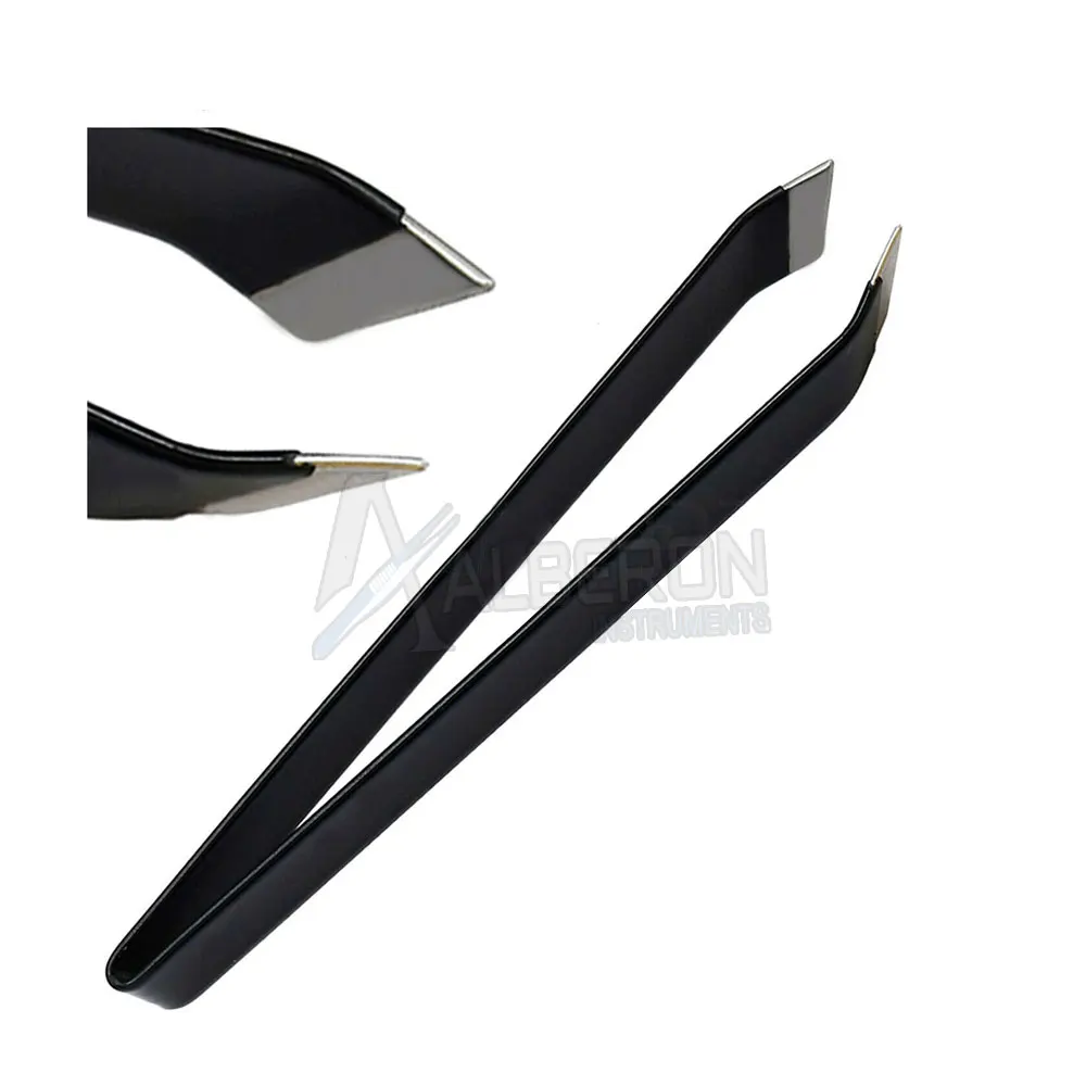 German Steel Fish Bone Tweezers Pincer Clip Remover Tongs Fish Bone Plucking Clamp Kitchen Gadgets Tools