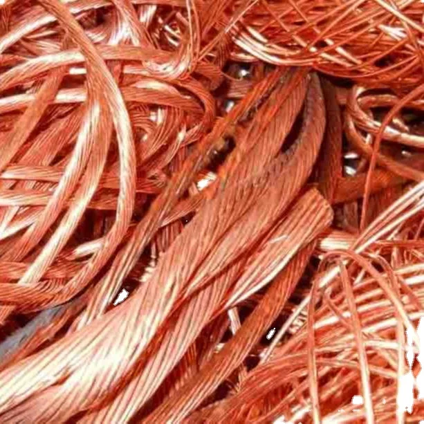 Quality Copper Wire Scrap Copper Scrap 99.99%